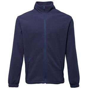2786 Mens Full Zip Warm Casual Winter Fleece Jacket (280 GSM) Sizes XS-3XL / Nav